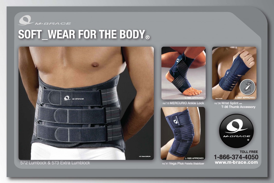 Empire Medical » MBrace